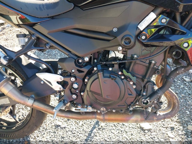 Kawasaki Er400 D 2022 JKAERKD17NDAG7505 Image 8