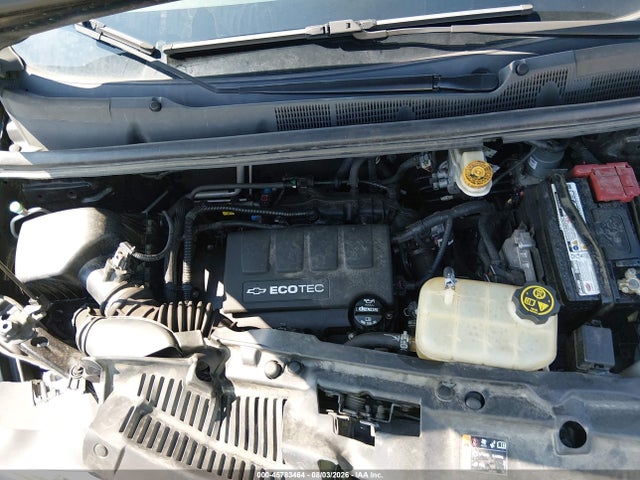 45783464 :رقم المزاد ، 3GNCJKSB9JL165643 vin ، 2018 Chevrolet Trax Ls مزاد بيع