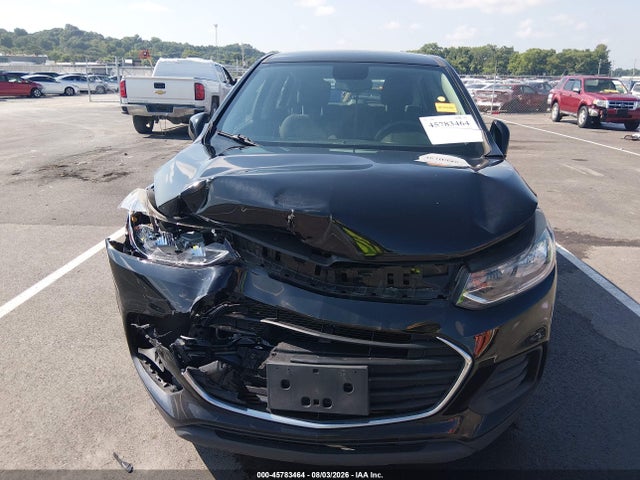 45783464 :رقم المزاد ، 3GNCJKSB9JL165643 vin ، 2018 Chevrolet Trax Ls مزاد بيع