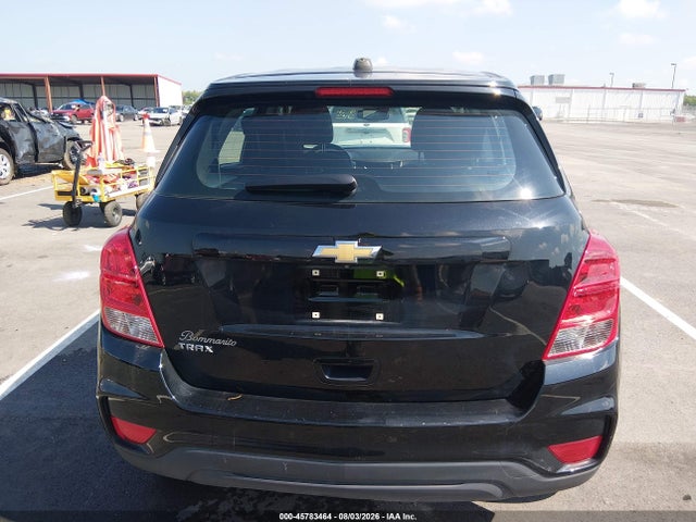 45783464 :رقم المزاد ، 3GNCJKSB9JL165643 vin ، 2018 Chevrolet Trax Ls مزاد بيع