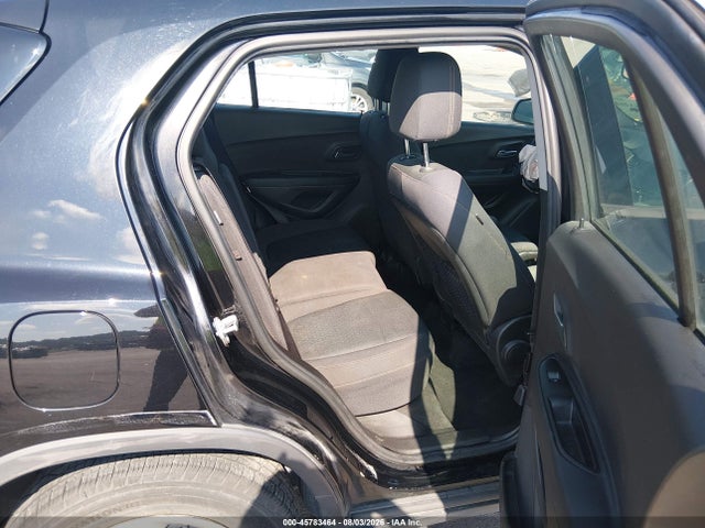 45783464 :رقم المزاد ، 3GNCJKSB9JL165643 vin ، 2018 Chevrolet Trax Ls مزاد بيع
