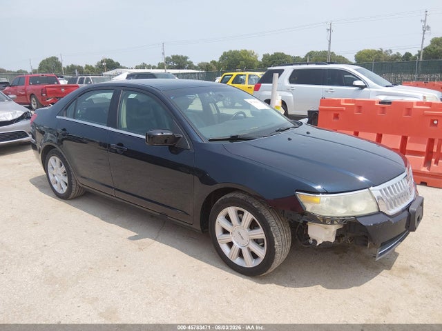 Продаж на аукціоні авто 2008 Lincoln Mkz, vin: 3LNHM26T68R664735, номер лоту: 45783471