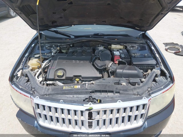 Продаж на аукціоні авто 2008 Lincoln Mkz, vin: 3LNHM26T68R664735, номер лоту: 45783471