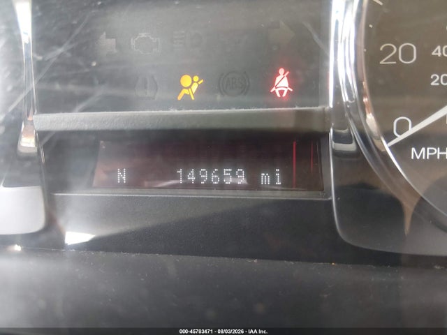 Продаж на аукціоні авто 2008 Lincoln Mkz, vin: 3LNHM26T68R664735, номер лоту: 45783471