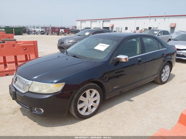 Продаж на аукціоні авто 2008 Lincoln Mkz, vin: 3LNHM26T68R664735, номер лоту: 45783471