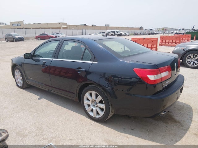 Продаж на аукціоні авто 2008 Lincoln Mkz, vin: 3LNHM26T68R664735, номер лоту: 45783471