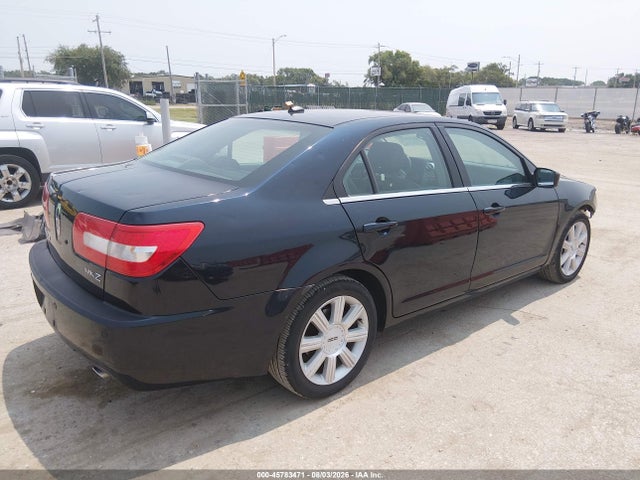 Продаж на аукціоні авто 2008 Lincoln Mkz, vin: 3LNHM26T68R664735, номер лоту: 45783471