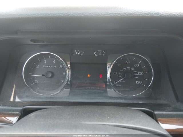 Продаж на аукціоні авто 2008 Lincoln Mkz, vin: 3LNHM26T68R664735, номер лоту: 45783471