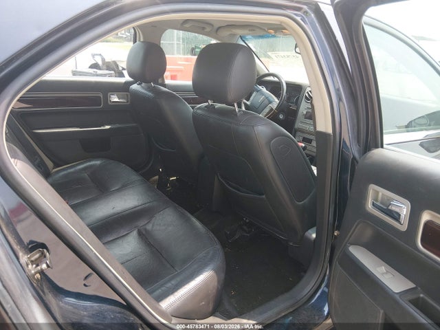 Продаж на аукціоні авто 2008 Lincoln Mkz, vin: 3LNHM26T68R664735, номер лоту: 45783471