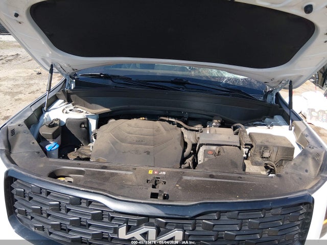Aukcja sprzedaży 2022 Kia Telluride Sx, vin: 5XYP5DHC3NG246337, numer aukcji: 45783476