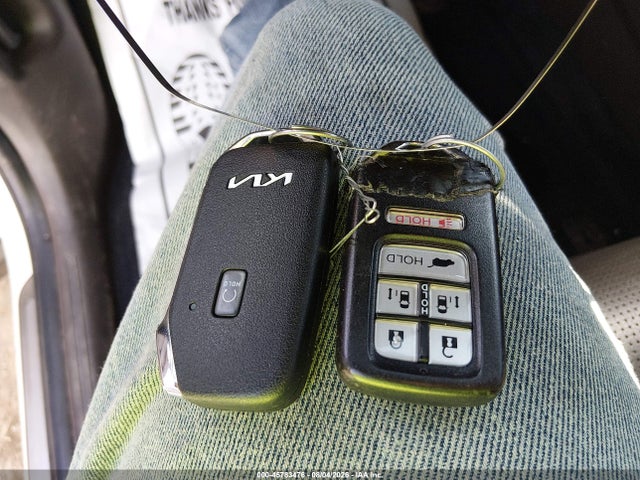 Aukcja sprzedaży 2022 Kia Telluride Sx, vin: 5XYP5DHC3NG246337, numer aukcji: 45783476