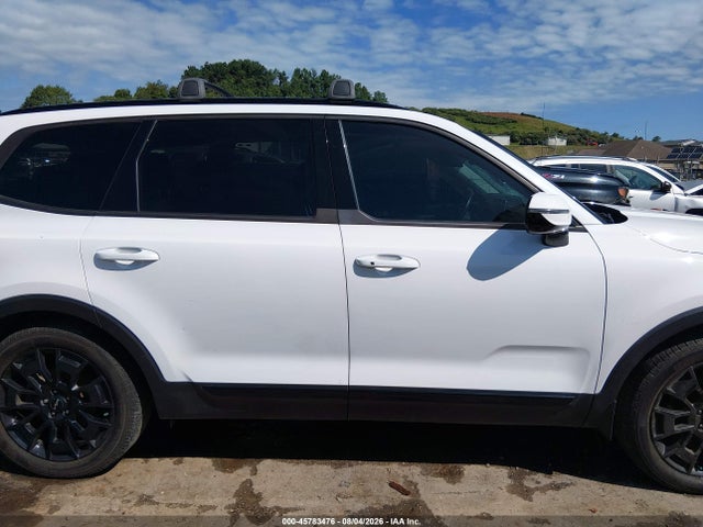 Aukcja sprzedaży 2022 Kia Telluride Sx, vin: 5XYP5DHC3NG246337, numer aukcji: 45783476