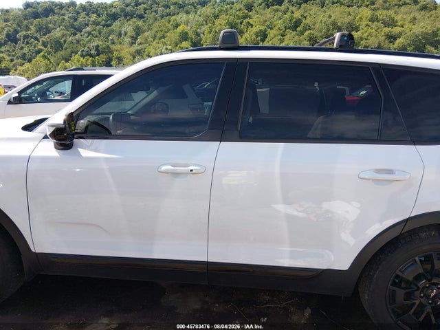 Aukcja sprzedaży 2022 Kia Telluride Sx, vin: 5XYP5DHC3NG246337, numer aukcji: 45783476
