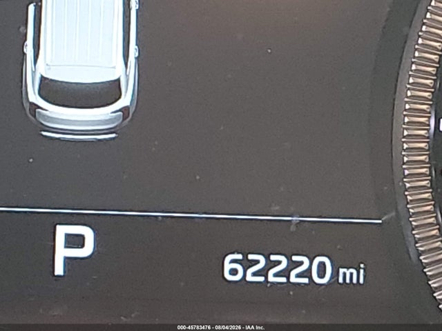 Aukcja sprzedaży 2022 Kia Telluride Sx, vin: 5XYP5DHC3NG246337, numer aukcji: 45783476