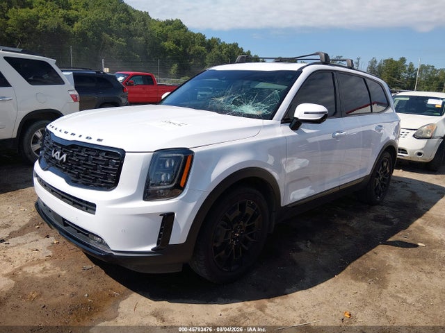 Aukcja sprzedaży 2022 Kia Telluride Sx, vin: 5XYP5DHC3NG246337, numer aukcji: 45783476