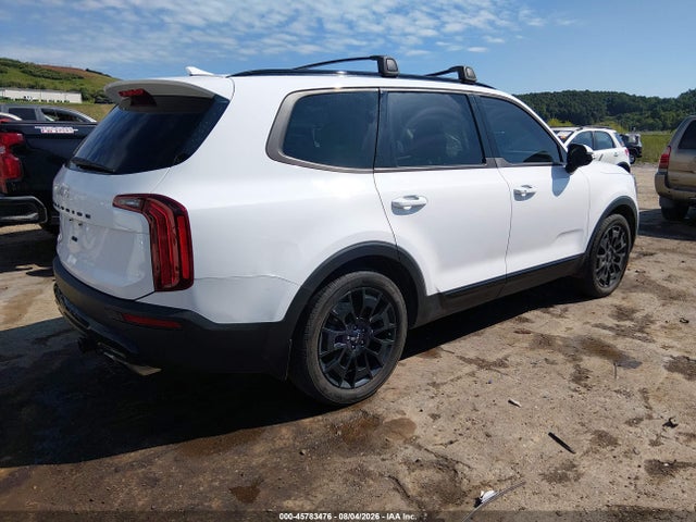 Aukcja sprzedaży 2022 Kia Telluride Sx, vin: 5XYP5DHC3NG246337, numer aukcji: 45783476