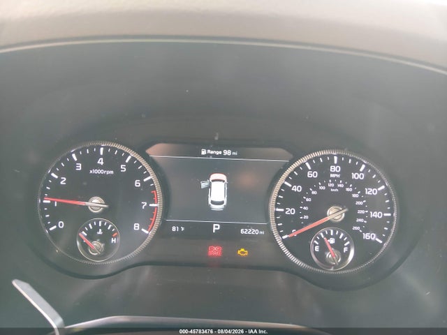 Aukcja sprzedaży 2022 Kia Telluride Sx, vin: 5XYP5DHC3NG246337, numer aukcji: 45783476