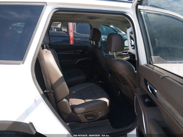 Aukcja sprzedaży 2022 Kia Telluride Sx, vin: 5XYP5DHC3NG246337, numer aukcji: 45783476