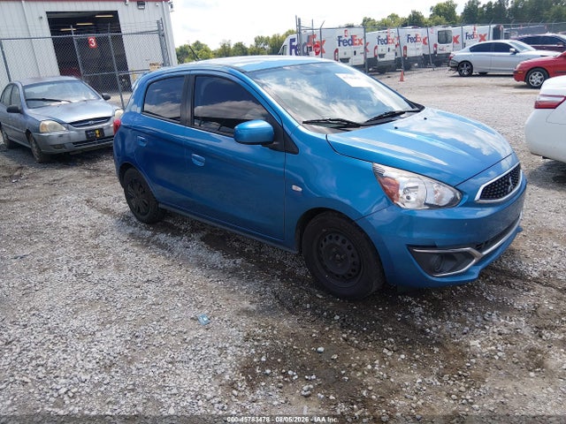 45783478 :رقم المزاد ، ML32A3HJ3KH007522 vin ، 2019 Mitsubishi Mirage Es/rf مزاد بيع