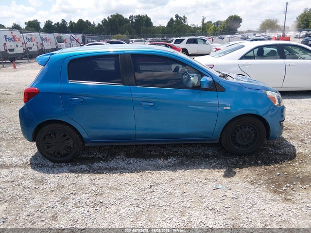 45783478 :رقم المزاد ، ML32A3HJ3KH007522 vin ، 2019 Mitsubishi Mirage Es/rf مزاد بيع