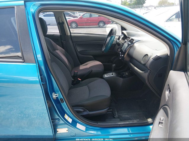 45783478 :رقم المزاد ، ML32A3HJ3KH007522 vin ، 2019 Mitsubishi Mirage Es/rf مزاد بيع