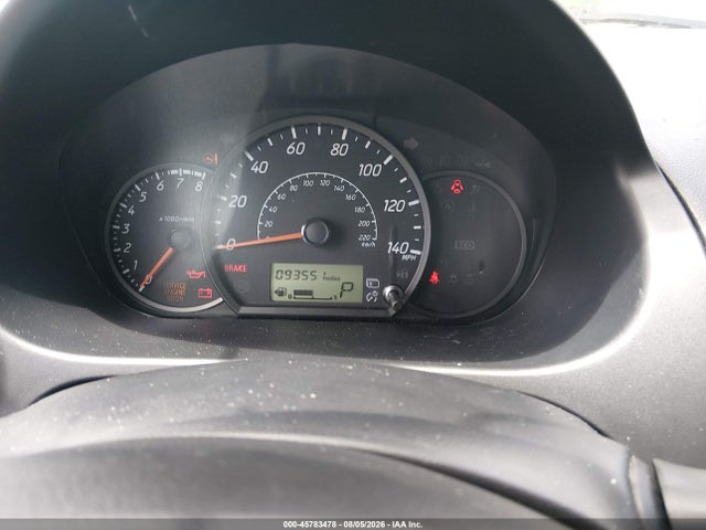 45783478 :رقم المزاد ، ML32A3HJ3KH007522 vin ، 2019 Mitsubishi Mirage Es/rf مزاد بيع