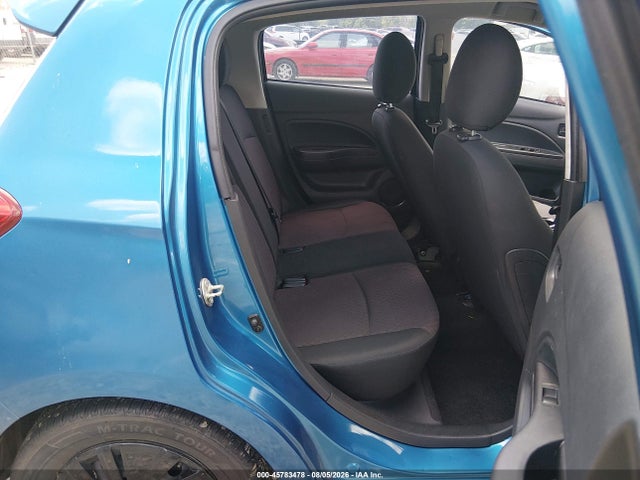 45783478 :رقم المزاد ، ML32A3HJ3KH007522 vin ، 2019 Mitsubishi Mirage Es/rf مزاد بيع