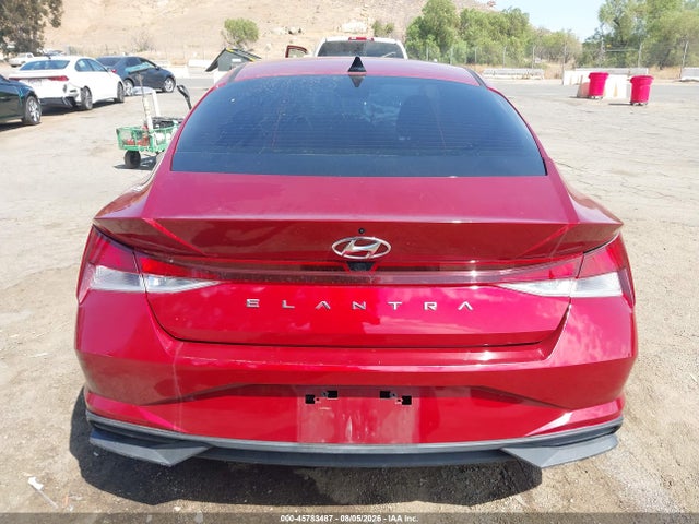 Hyundai ELANTRA SEL 2023 KMHLM4AG7PU578082 Image 16