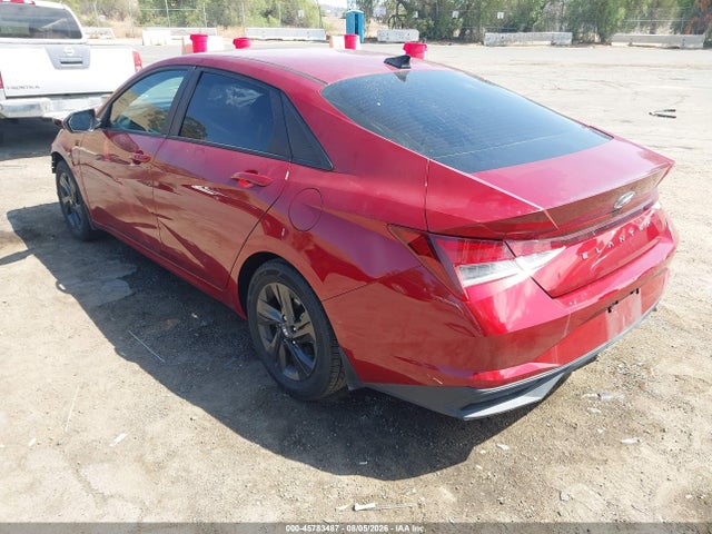 Hyundai ELANTRA SEL 2023 KMHLM4AG7PU578082 Image 3