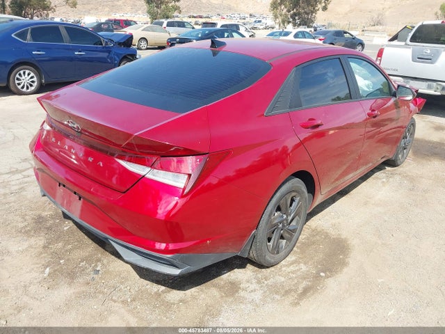 Hyundai ELANTRA SEL 2023 KMHLM4AG7PU578082 Image 4