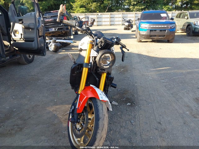 Yamaha Mtm890 2024 JYARN80EXRA002893 Image 5