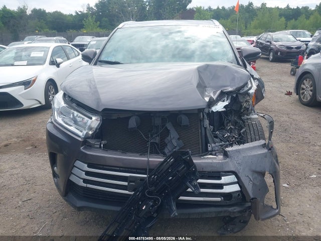 5TDJZRFH3KS606193 Toyota Highlander Xle