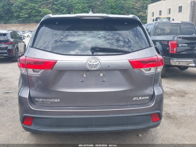 5TDJZRFH3KS606193 Toyota Highlander Xle