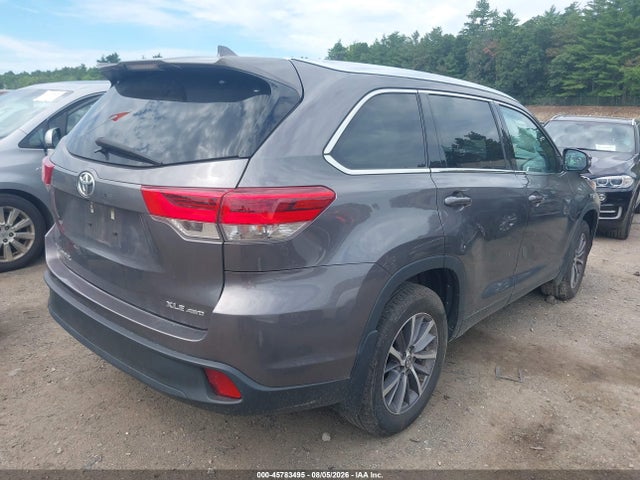 5TDJZRFH3KS606193 Toyota Highlander Xle