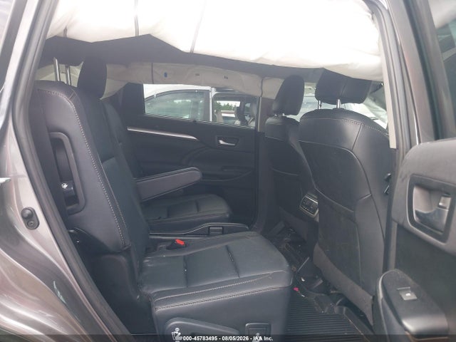5TDJZRFH3KS606193 Toyota Highlander Xle