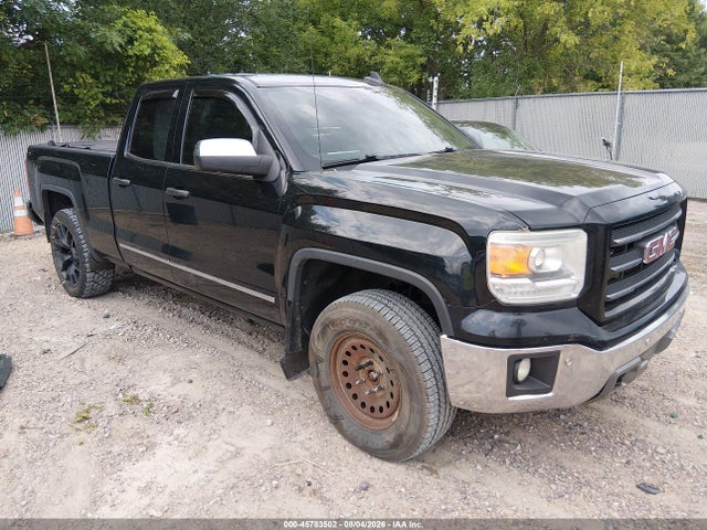 Aukcja sprzedaży 2015 Gmc Sierra 1500 Slt, vin: 1GTV2VEC8FZ333762, numer aukcji: 45783502