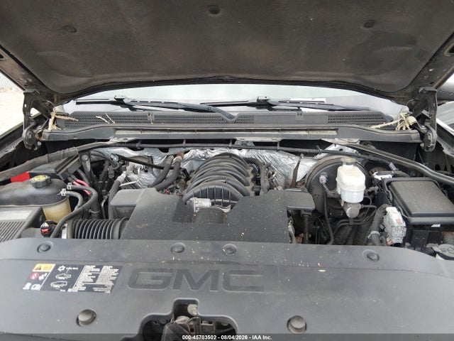 45783502 :رقم المزاد ، 1GTV2VEC8FZ333762 vin ، 2015 Gmc Sierra 1500 Slt مزاد بيع