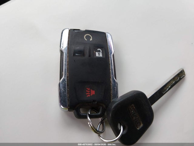 45783502 :رقم المزاد ، 1GTV2VEC8FZ333762 vin ، 2015 Gmc Sierra 1500 Slt مزاد بيع