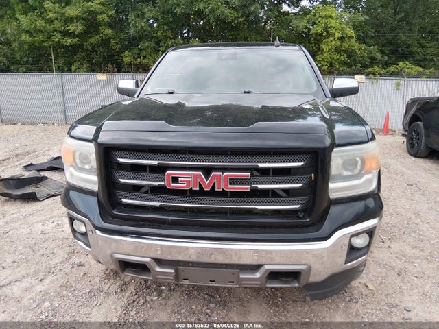 45783502 :رقم المزاد ، 1GTV2VEC8FZ333762 vin ، 2015 Gmc Sierra 1500 Slt مزاد بيع