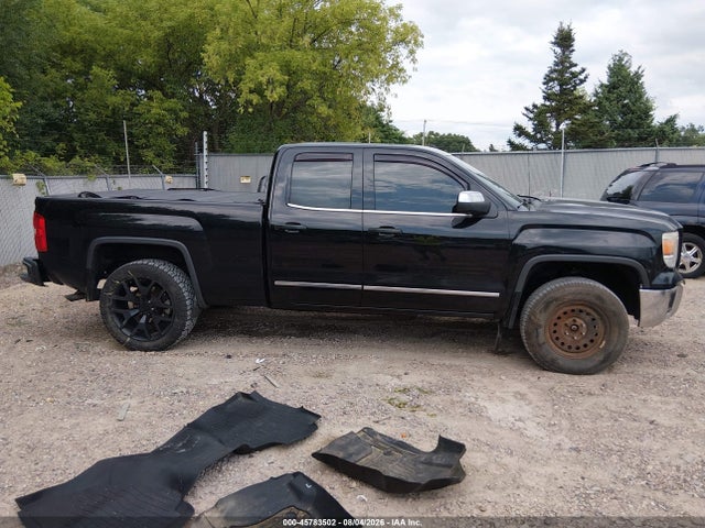 45783502 :رقم المزاد ، 1GTV2VEC8FZ333762 vin ، 2015 Gmc Sierra 1500 Slt مزاد بيع