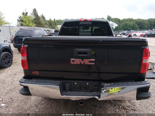 45783502 :رقم المزاد ، 1GTV2VEC8FZ333762 vin ، 2015 Gmc Sierra 1500 Slt مزاد بيع