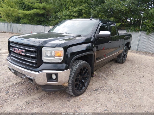 45783502 :رقم المزاد ، 1GTV2VEC8FZ333762 vin ، 2015 Gmc Sierra 1500 Slt مزاد بيع