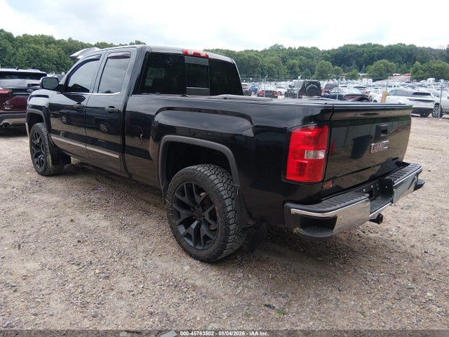 45783502 :رقم المزاد ، 1GTV2VEC8FZ333762 vin ، 2015 Gmc Sierra 1500 Slt مزاد بيع