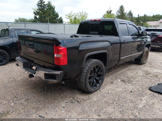 45783502 :رقم المزاد ، 1GTV2VEC8FZ333762 vin ، 2015 Gmc Sierra 1500 Slt مزاد بيع