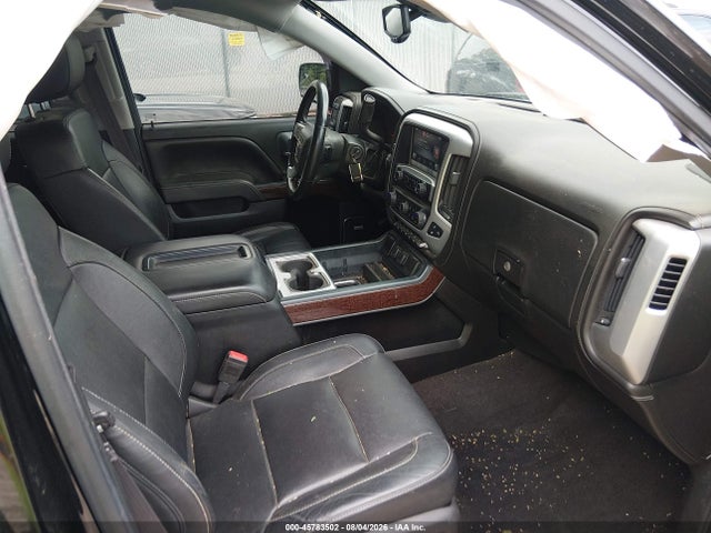 45783502 :رقم المزاد ، 1GTV2VEC8FZ333762 vin ، 2015 Gmc Sierra 1500 Slt مزاد بيع
