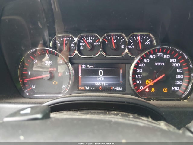45783502 :رقم المزاد ، 1GTV2VEC8FZ333762 vin ، 2015 Gmc Sierra 1500 Slt مزاد بيع