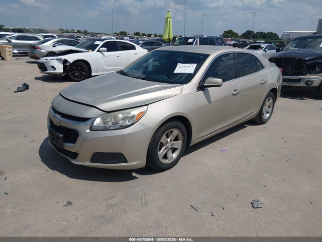 Chevrolet MALIBU 1LT 2014 1G11C5SL6EF114971 Image 2