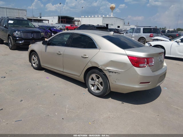 Chevrolet MALIBU 1LT 2014 1G11C5SL6EF114971 Image 3