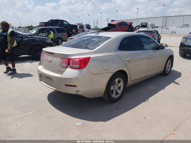 Chevrolet MALIBU 1LT 2014 1G11C5SL6EF114971 Image 4