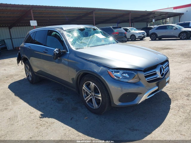 Mercedes-Benz GLC 300 2018 WDC0G4JB1JV023773 main image